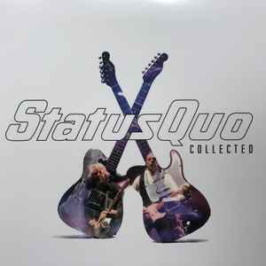 Status Quo - Collected Album-Cover