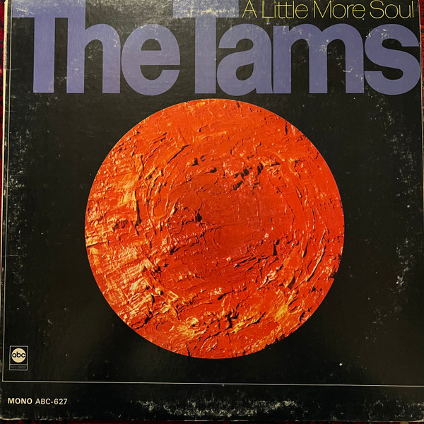 The Tams – A Little More Soul (1968