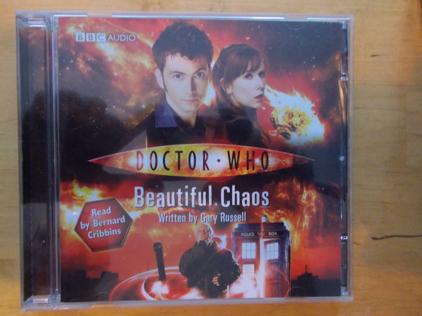 baixar álbum Bernard Cribbins - Doctor Who Beautiful Chaos