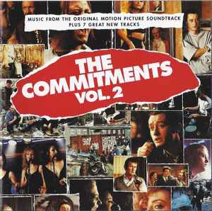 The Commitments Vol. 2 (Music From The Original Motion Picture Soundtrack) (CD, Album, Stereo) for sale