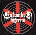 Cover of Inferno, 2003, CD