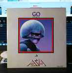 Cover of Go (Remix), 1985-11-00, Vinyl