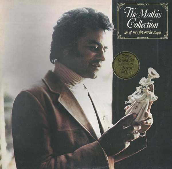 Johnny Mathis – The Mathis Collection (40 Of My Favourite Songs