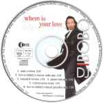 Cover of Where Is Your Love, 1998, CD