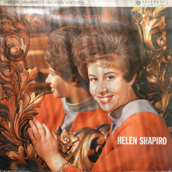 Performance: I Want to Be Happy by Helen Shapiro with Martin Slavin and His  Orchestra