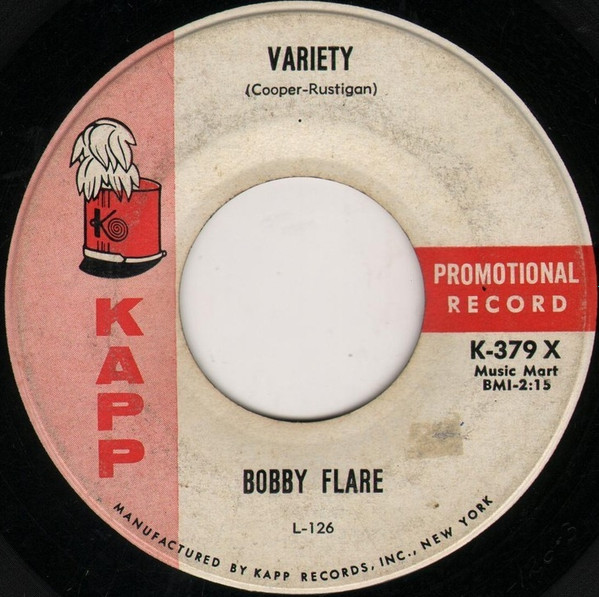 Album herunterladen Bobby Flare - Variety Big Jimmy Little Jack And Nellie