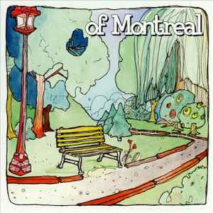 Of Montreal - The Bedside Drama: A Petite Tragedy album cover