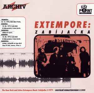 The Extempore Band - Zabíjačka