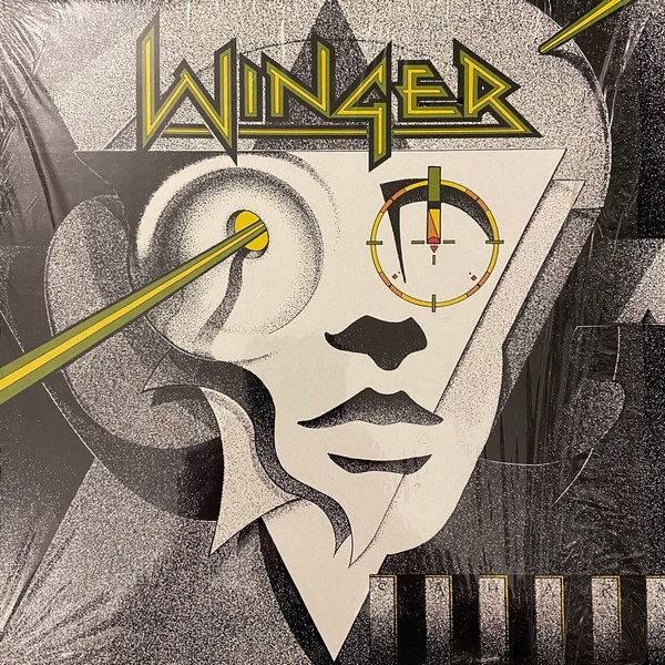 Winger = ウィンガー – Winger = ウィンガー (2009, SHM-CD 