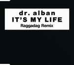 Cover of It's My Life (Raggadag Remix), 1992, CD