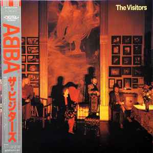 ABBA = アバ – Arrival = アライバル (1977, Vinyl) - Discogs