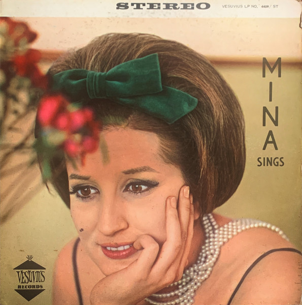 Mina – 20 Successi Di Mina (1964, Vinyl) - Discogs