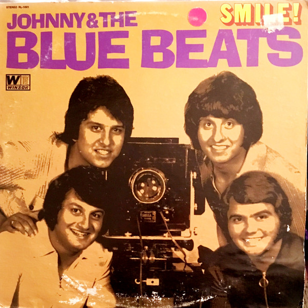 ladda ner album Johnny & The Blue Beats - Smile