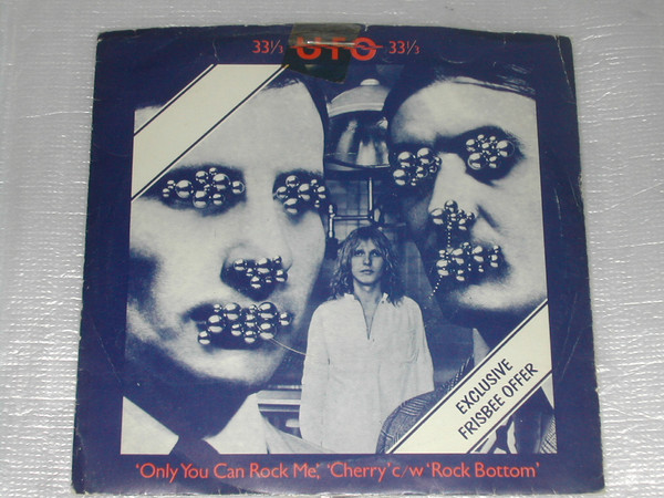 UFO – Only You Can Rock Me (1978, Vinyl) - Discogs