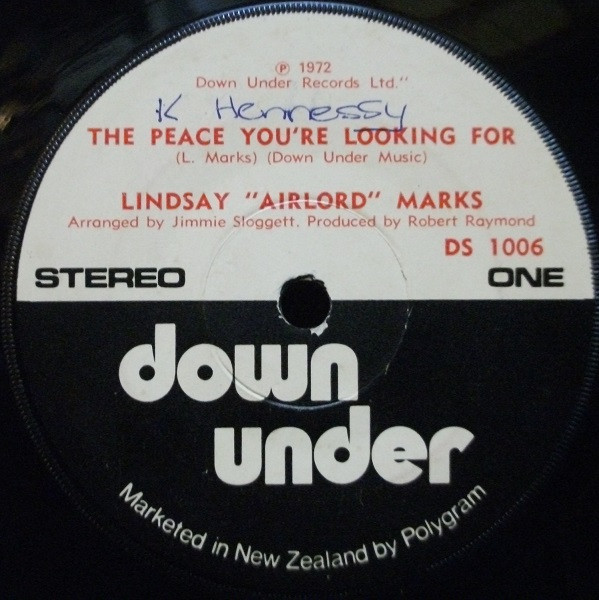 télécharger l'album Lindsay Marks - The Peace Youre Looking For