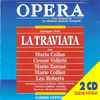 Giuseppe Verdi con Maria Callas, Cesare Valletti, Mario Zanasi, Marie Collier, Lea Roberts - La Traviata