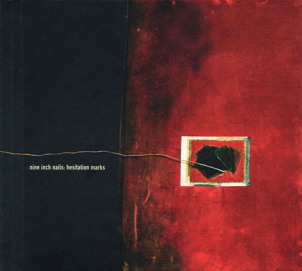 Nine Inch Nails – Hesitation Marks (2013, 180 Gram, Vinyl) - Discogs