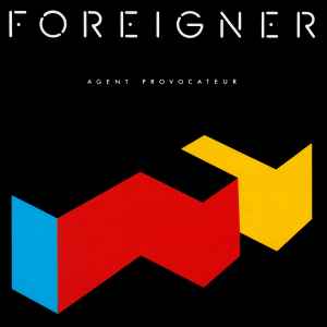 Foreigner – Agent Provocateur (1996, CD) - Discogs