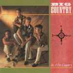 Cover of In A Big Country, 1984, Vinyl