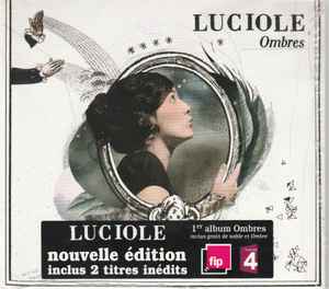 Luciole - Ombres album cover