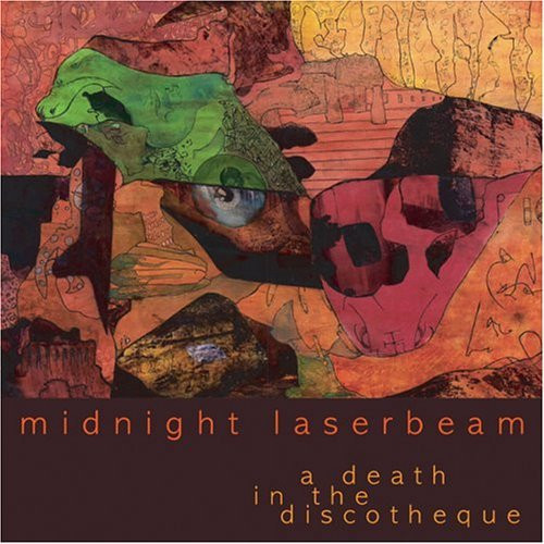 télécharger l'album Midnight Laserbeam - A Death In The Discotheque
