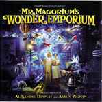 Cover of Mr. Magorium's Wonder Emporium [Original Motion Picture Soundtrack], 2007, CD