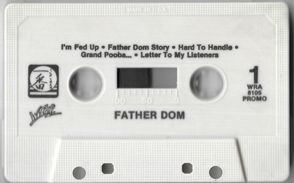 Father Dom – Father Dom (1991, CD) - Discogs