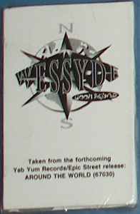 Wessyde Goon Squad – Crazy (1995, Cassette) - Discogs