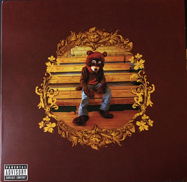 Kanye West – The College Dropout (2004, CD) - Discogs