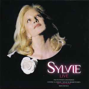 Sylvie Vartan - Sylvie Live album cover