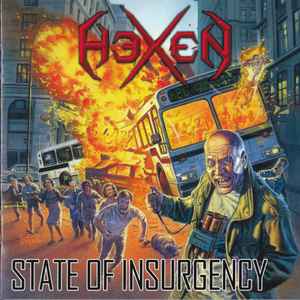 Hexen (2) - State Of Insurgency