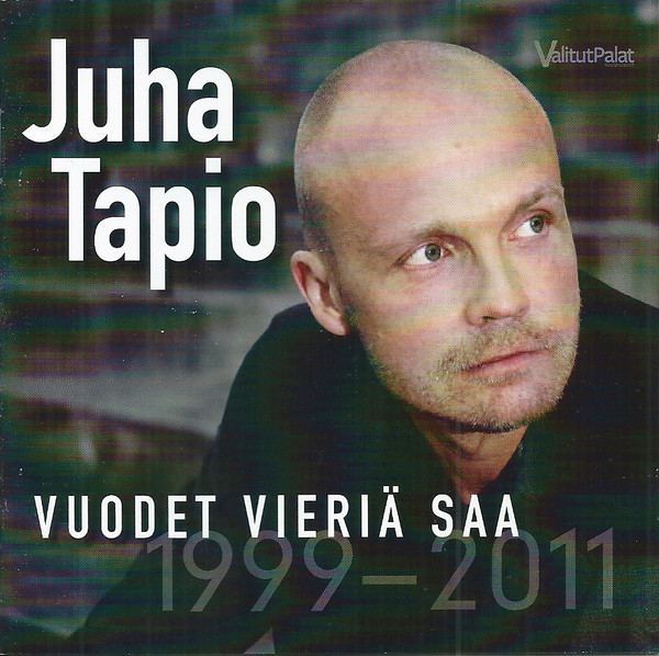 Juha Tapio – Vuodet Vieriä Saa 1999-2011 (2012, CD) - Discogs