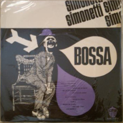 ladda ner album Enrico Simonetti - Bossa