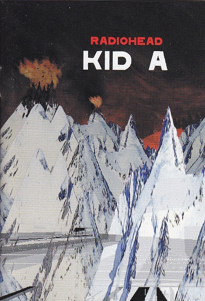 Radiohead Kid A Releases Discogs