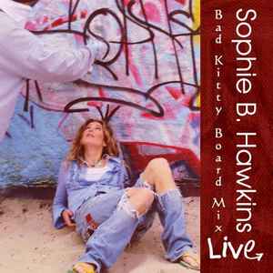 Sophie B. Hawkins - Bad Kitty Board Mix album cover