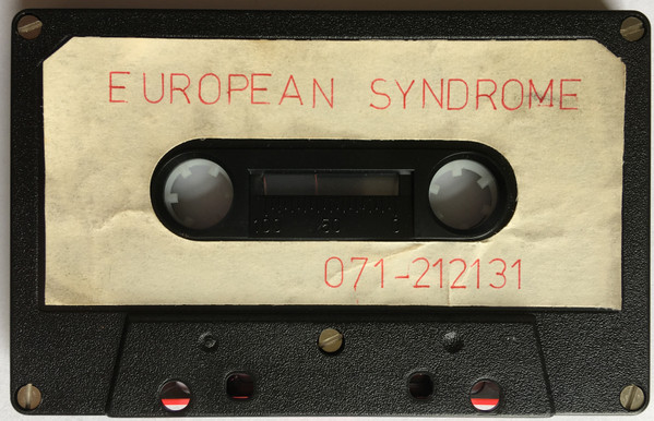 descargar álbum European Syndrome - European Syndrome