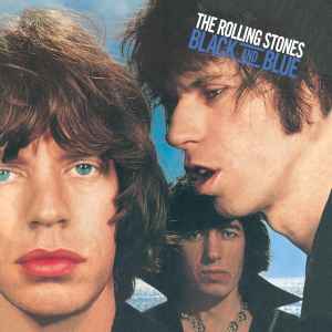 Обложка альбома Black And Blue от The Rolling Stones