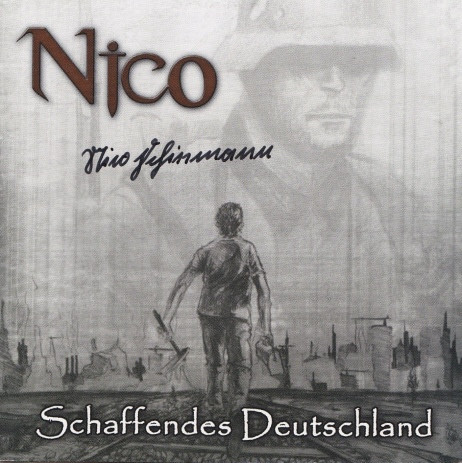 last ned album Nico - Schaffendes Deutschland