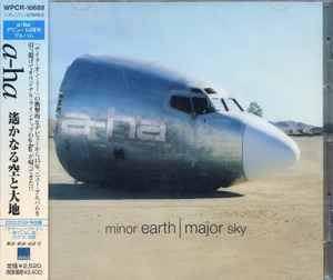a-ha - Minor Earth | Major Sky