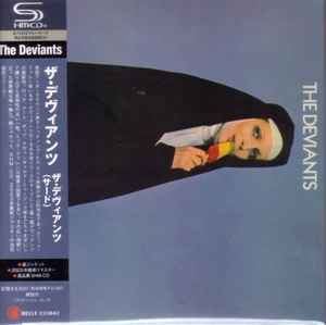 The Deviants – The Deviants = ザ・デヴィアンツ(サード) (2023, SHM