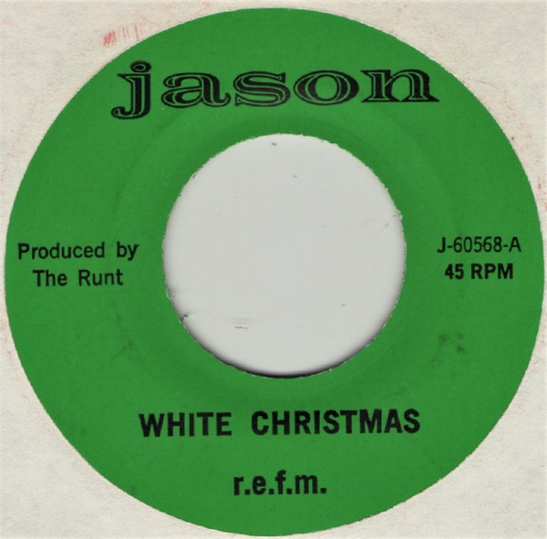 ladda ner album refm Link Cromwell - White Christmas No Jestering
