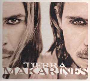 Makarines - Tierra album cover