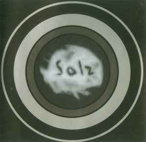 Salz - In The Mix album cover