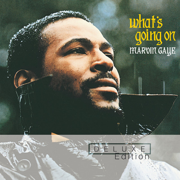 Marvin Gaye – What's Going On (2002, CD) - Discogs