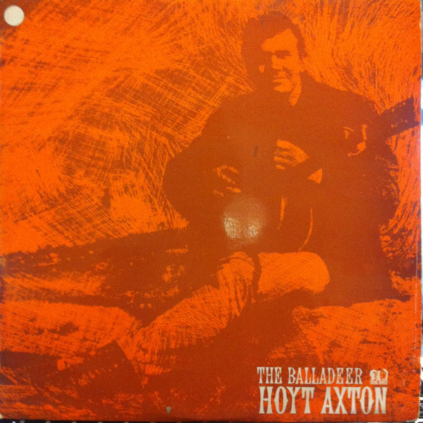descargar álbum Hoyt Axton - The Balladeer