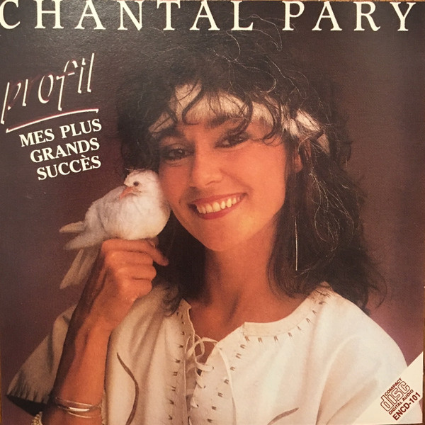 descargar álbum Chantal Pary - Profil Mes Plus Grands Succes