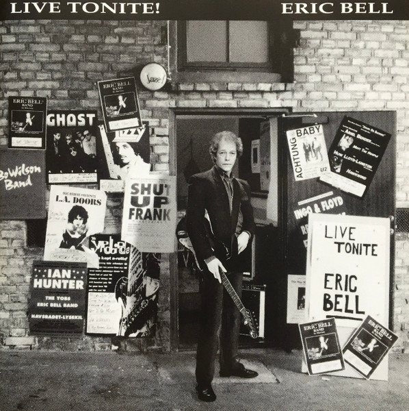 Eric Bell - Thin Lizzy Blues 輸入盤CD（ベルギー Music Avenue 250172）-