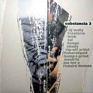 Various - Substancia 3 album cover