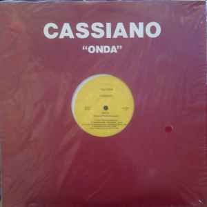 Cassiano - Onda album cover