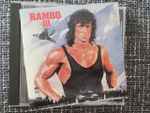 Cover of Rambo III (Original Motion Picture Soundtrack), 1988-07-06, CD
